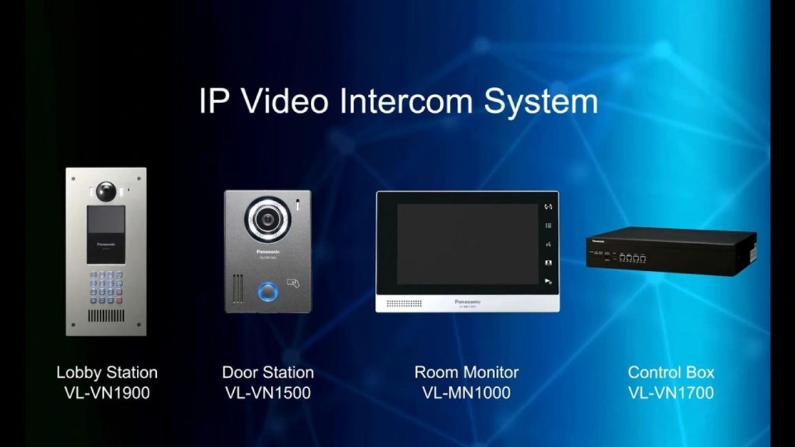 An intercom system is a two way communication that contains circuitry for the purposes of transmitti