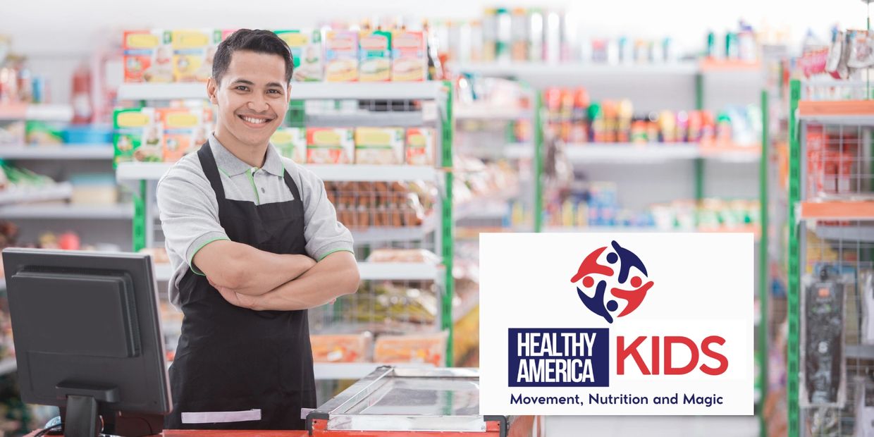 Healthy America Kids - InfoStops where kids can learn about health, fitness  MAHA Agenda help kids