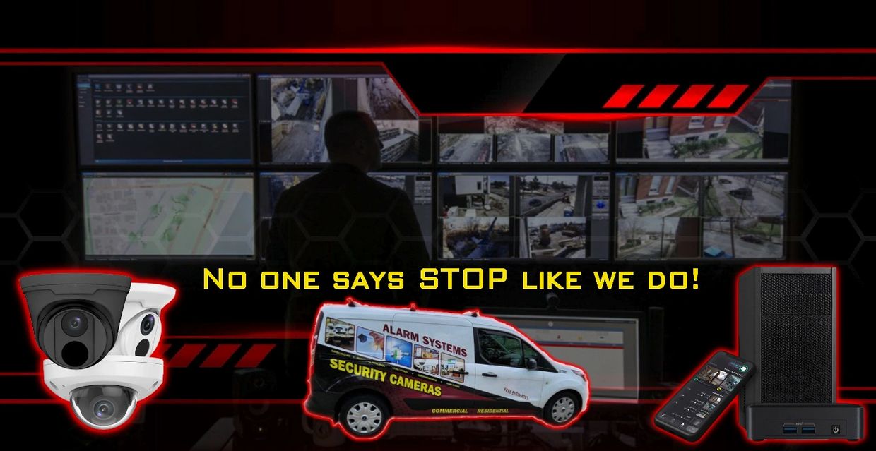 AI security cameras a new way to use proactive surveillance to Prevent Crimes Before They Happen