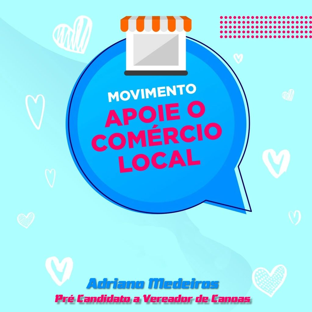 comercio local,covid-19,eleições 2020