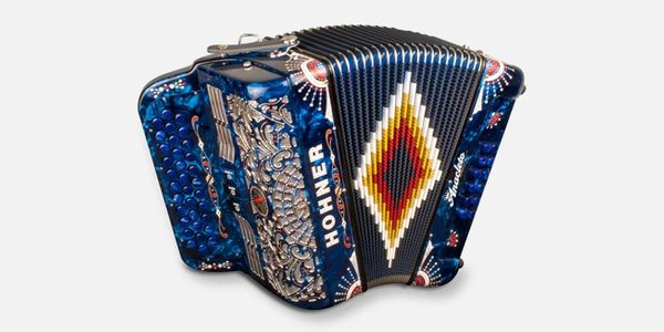 acordeón Hohner Accordions Escondido