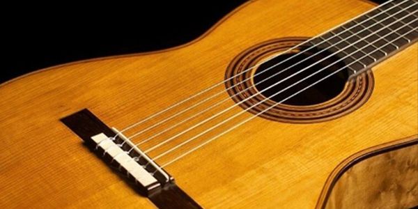 Classical Guitar 
Sunlite
Manuel Rodriguez
Sollana (Walden's Classical Line)​ 