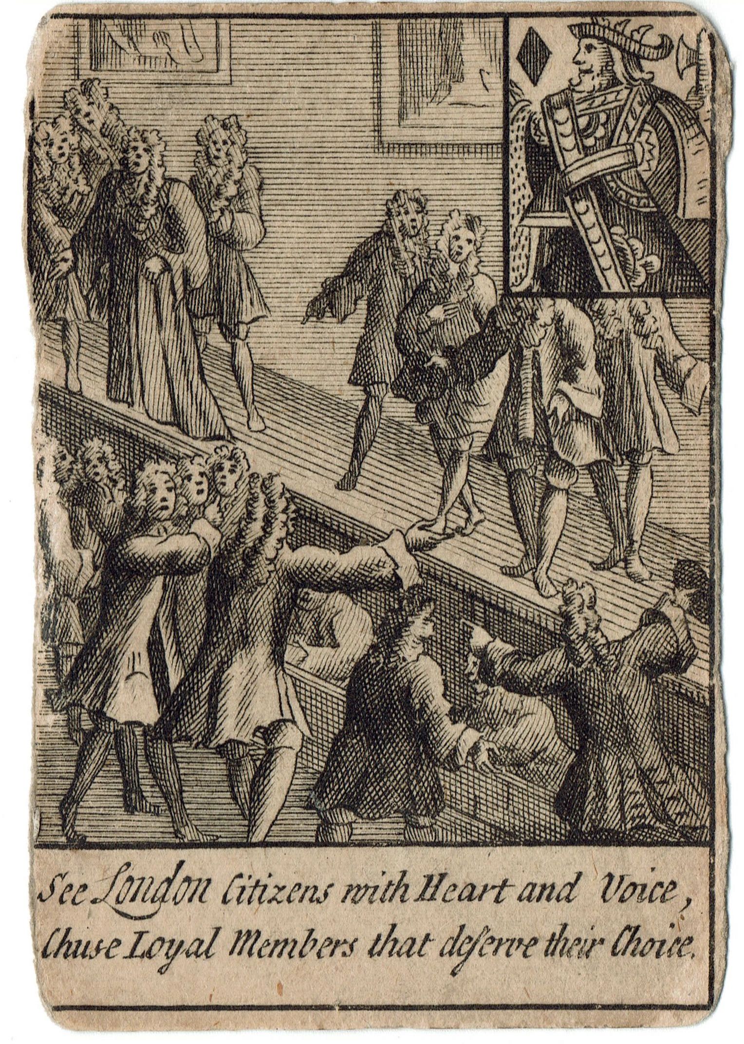 Dr Sacheverell 1709 1711