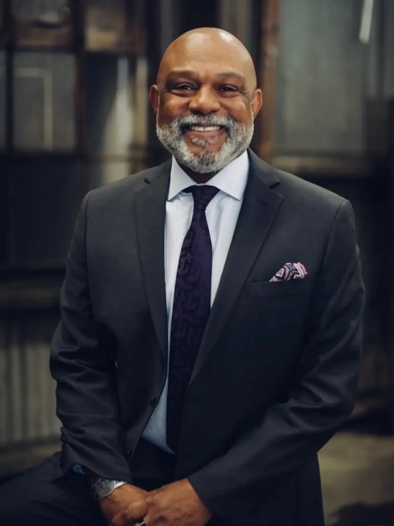 rodney foster