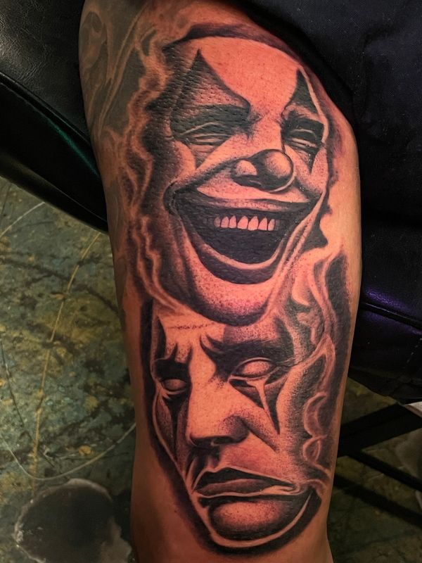 Realism tattoo charlotte nc walk ins best tattoo shop charlotte lone wolf tattoo