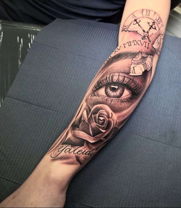 Realism tatto hyper realism tattoo lone wolf tattoo charlotte eSPANOL 