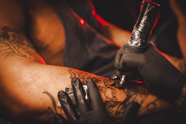 Best tattoo shop top rated sterile safe clean best tattoo shop Indian land charlotte walk in tattoos
