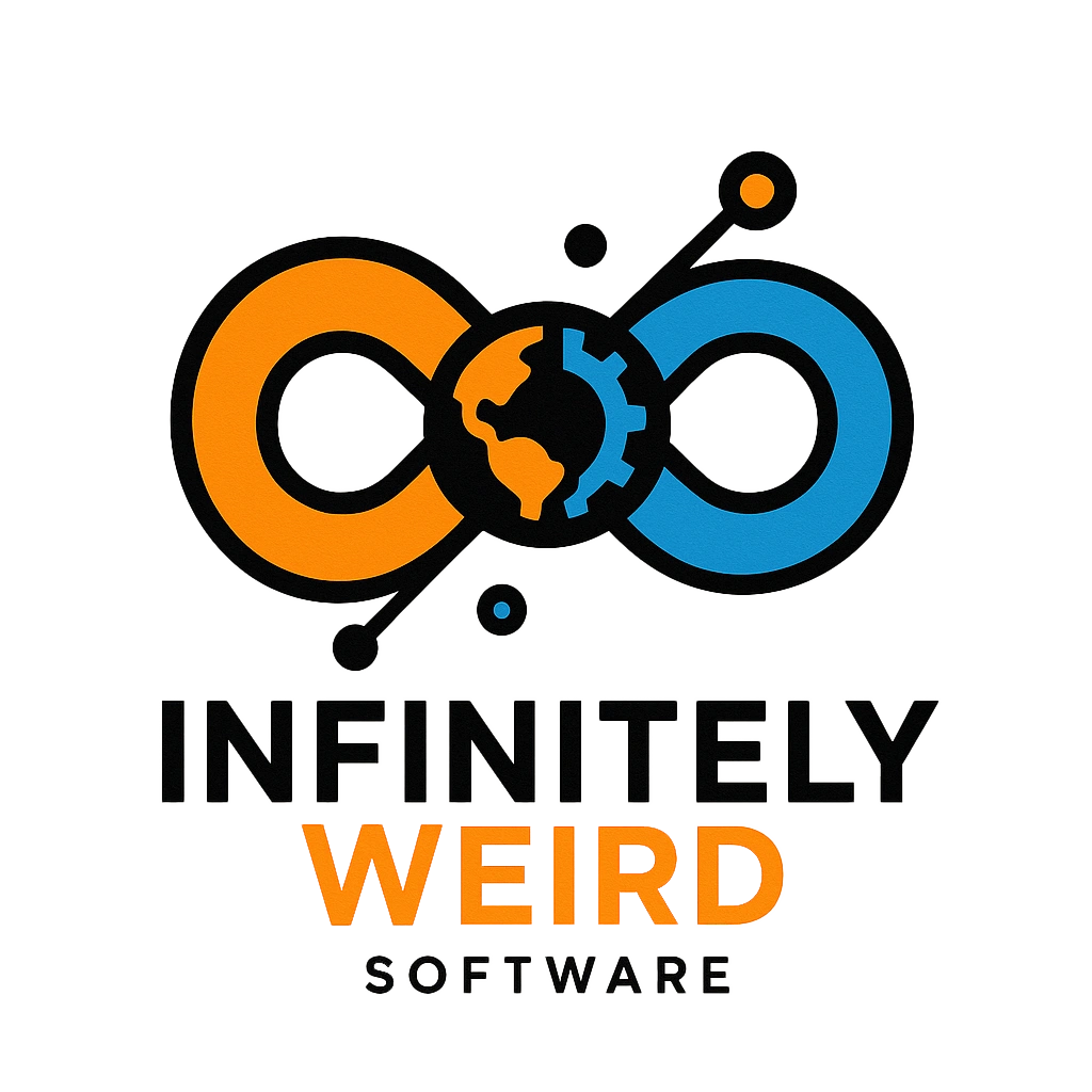 Home [infinitelyweird.com]