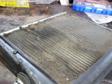 car air quality  cabin air filter heater A/C system  breath  better in the car  health in my car