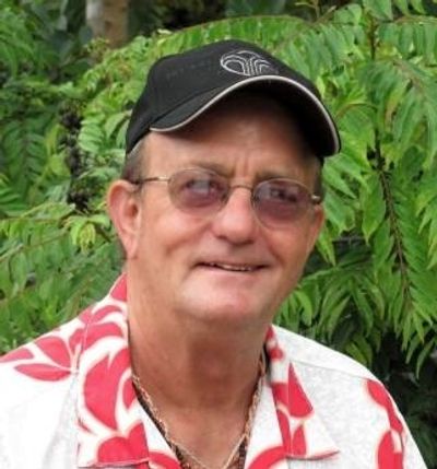 Aloha from Jim Dahlberg