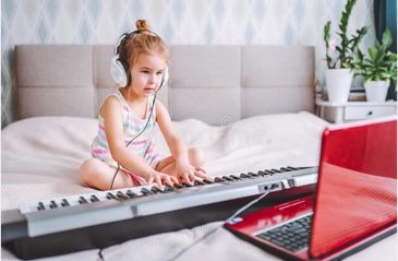 Lessons for children online from the convenience of your home.