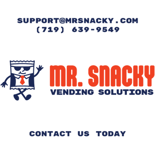 Mr. Snacky Vending Solutions