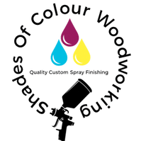 Shades of colour Woodworking