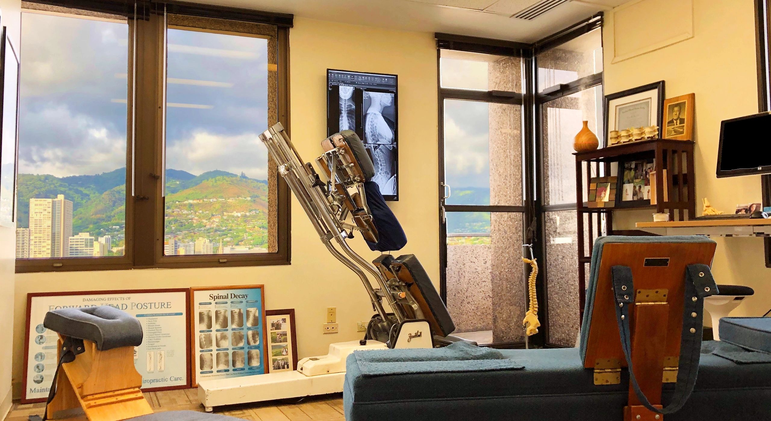 Action Chiropractic LLC - Chiropractor in Honolulu