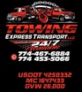 TOWING EXPRESS TRANSPORT.COM