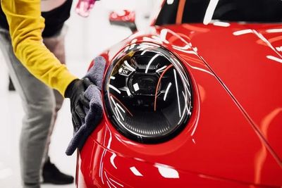 Enhance your vehicle’s appearance with professional auto detailing from Metroplex Auto Repair DFW