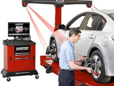 Metroplex Auto Repair DFW delivers precision alignment for cars trucks SUVs RVs and motorhomes 