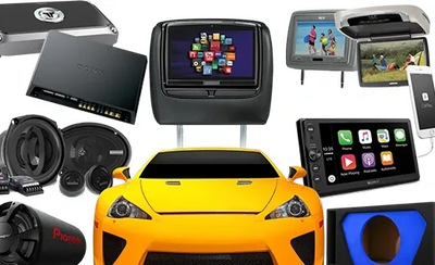 Metroplex Auto Repair DFW upgrades audio and visual systems for cars trucks SUVs RVs and motorhomes