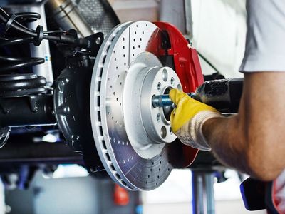 Metroplex Auto Repair DFW performs detailed brake system inspections for cars trucks SUVs and RVs