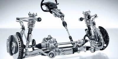 Metroplex Auto Repair DFW repairs steering and suspension to ensure performance across all vehicles