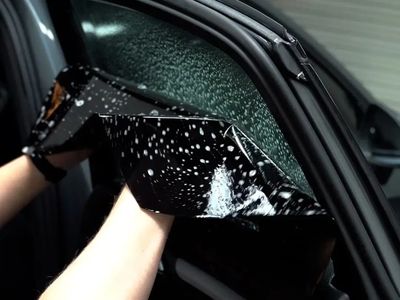 Metroplex Auto Repair DFW delivers window tint service tailored to cars SUVs trucks and motorhomes