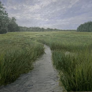 Marsh, Hilton Head