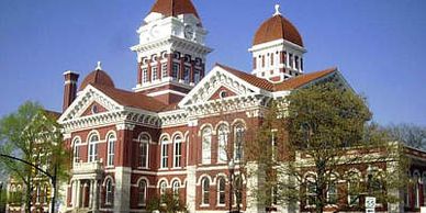 Crown Point Court House
