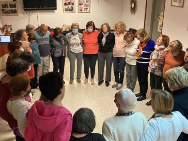 Clases de Biodanza