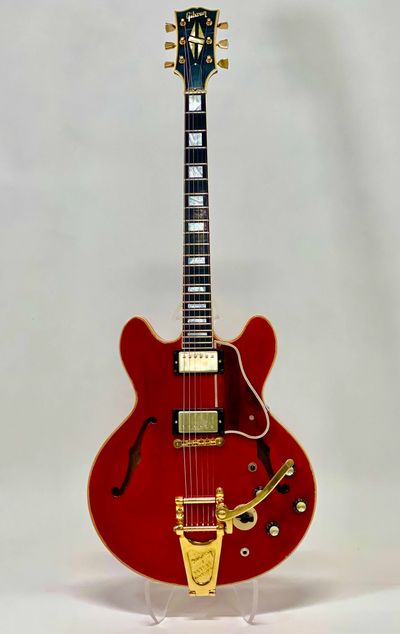 1963 Gibson ES-355
