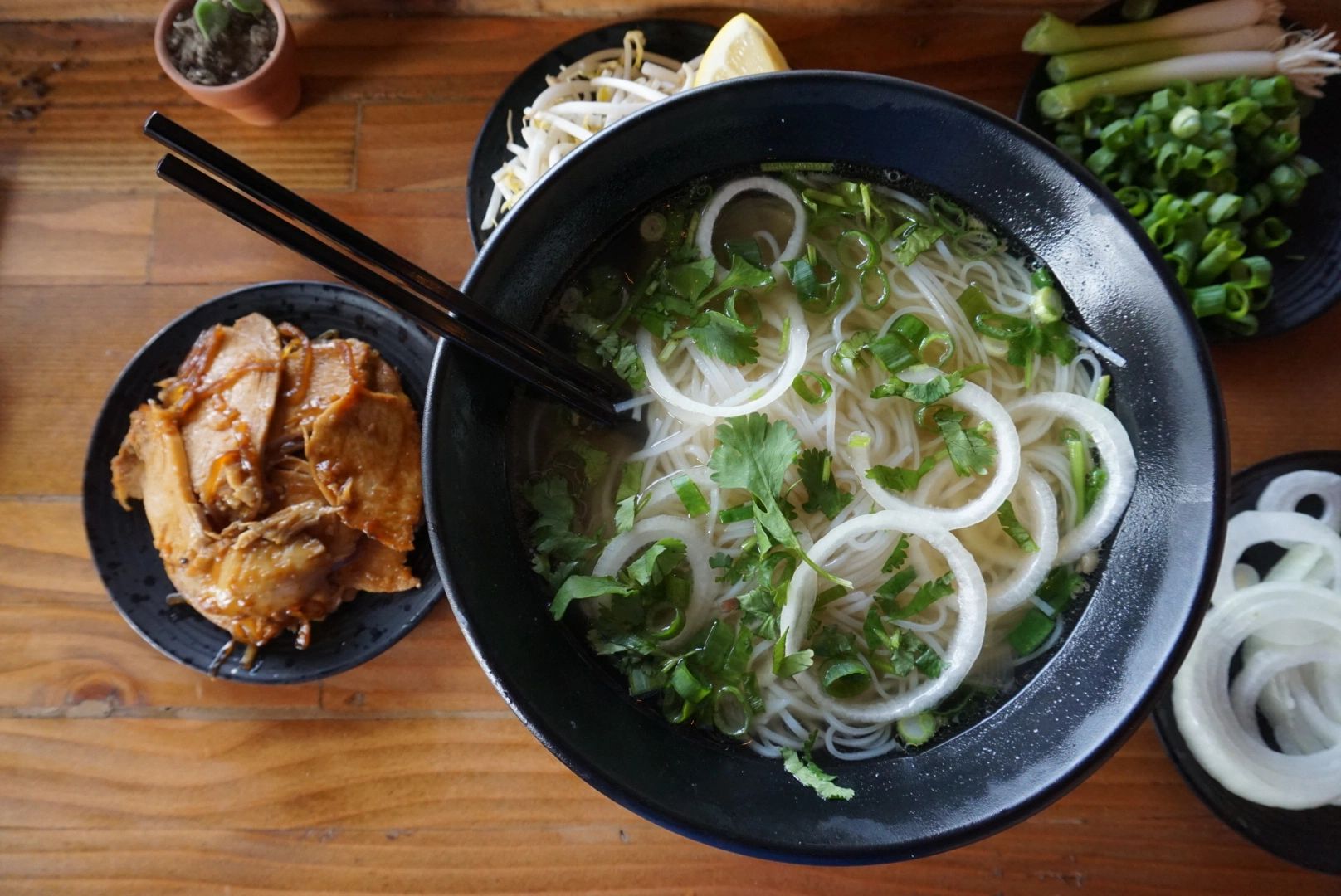 Pho Sauteed Chicken