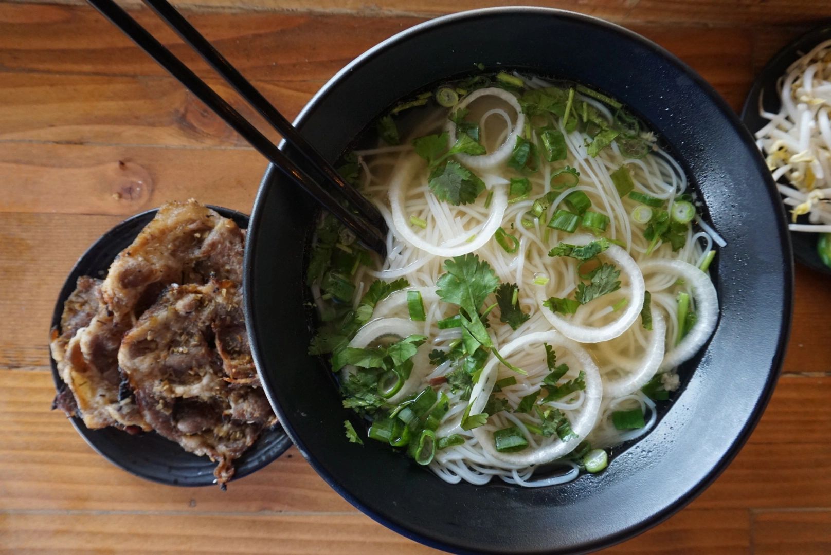 Pho Grilled Pork