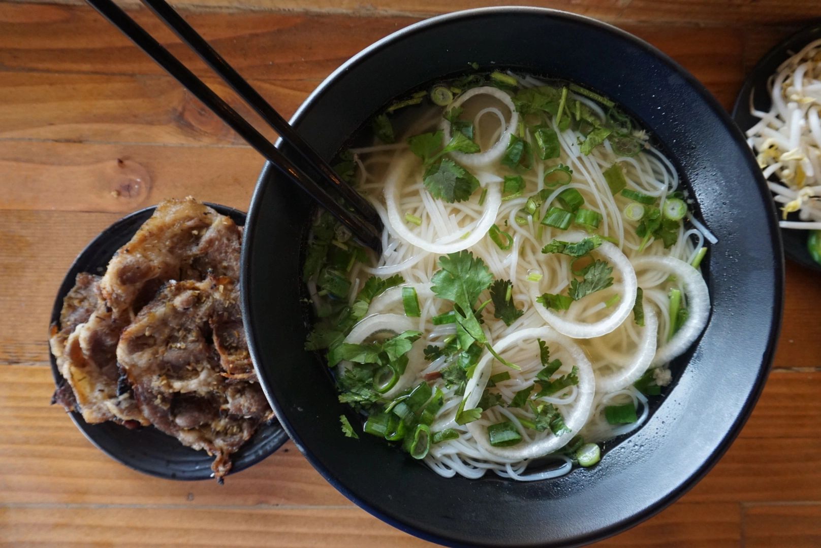 Pho Grilled Pork