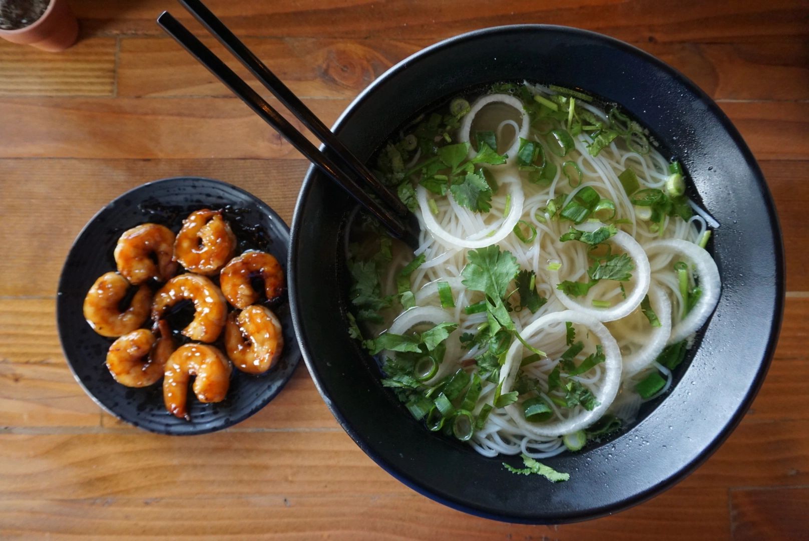 Pho Grilled Shrimp