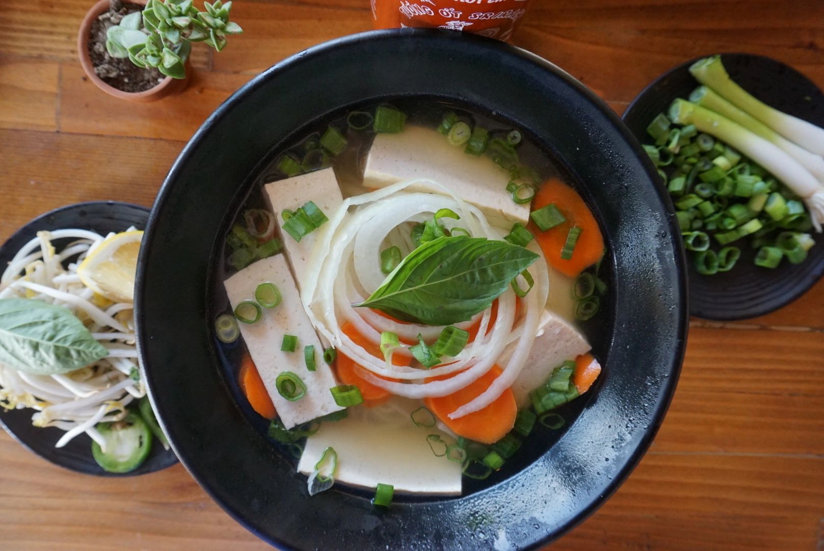 Pho Vegetarian