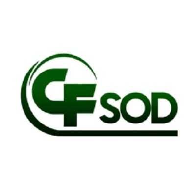 CF Sod's Logo