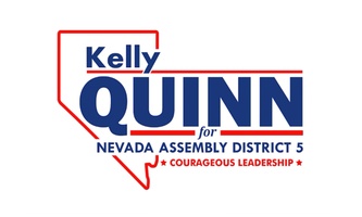 Kelly Quinn 
Nevada State 
Assembly District 5