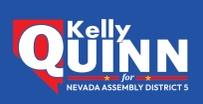 Kelly Quinn 
Nevada State 
Assembly District 5