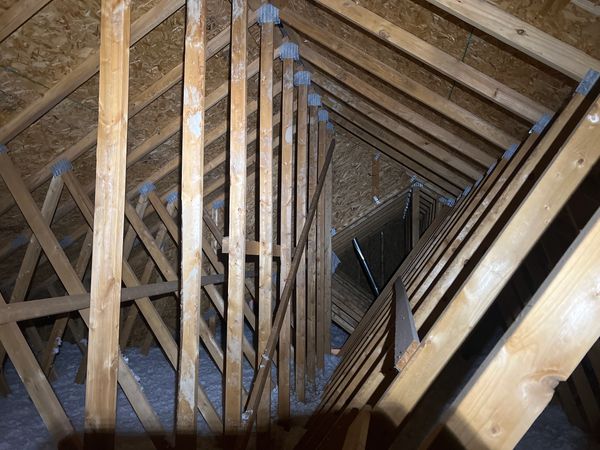 Your inspection will include the roof to the foundation and almost everything in between. I also off