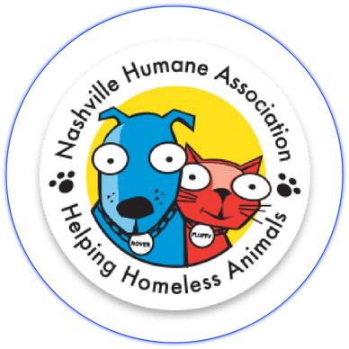 nashville human association helping homeless animals