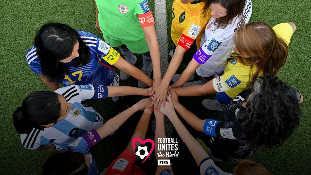 Press release: Women’s World Cup 2023 – UN Women and FIFA join forces for gender equality