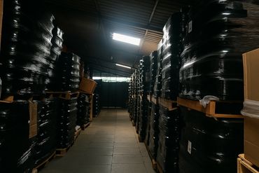 Stock Room