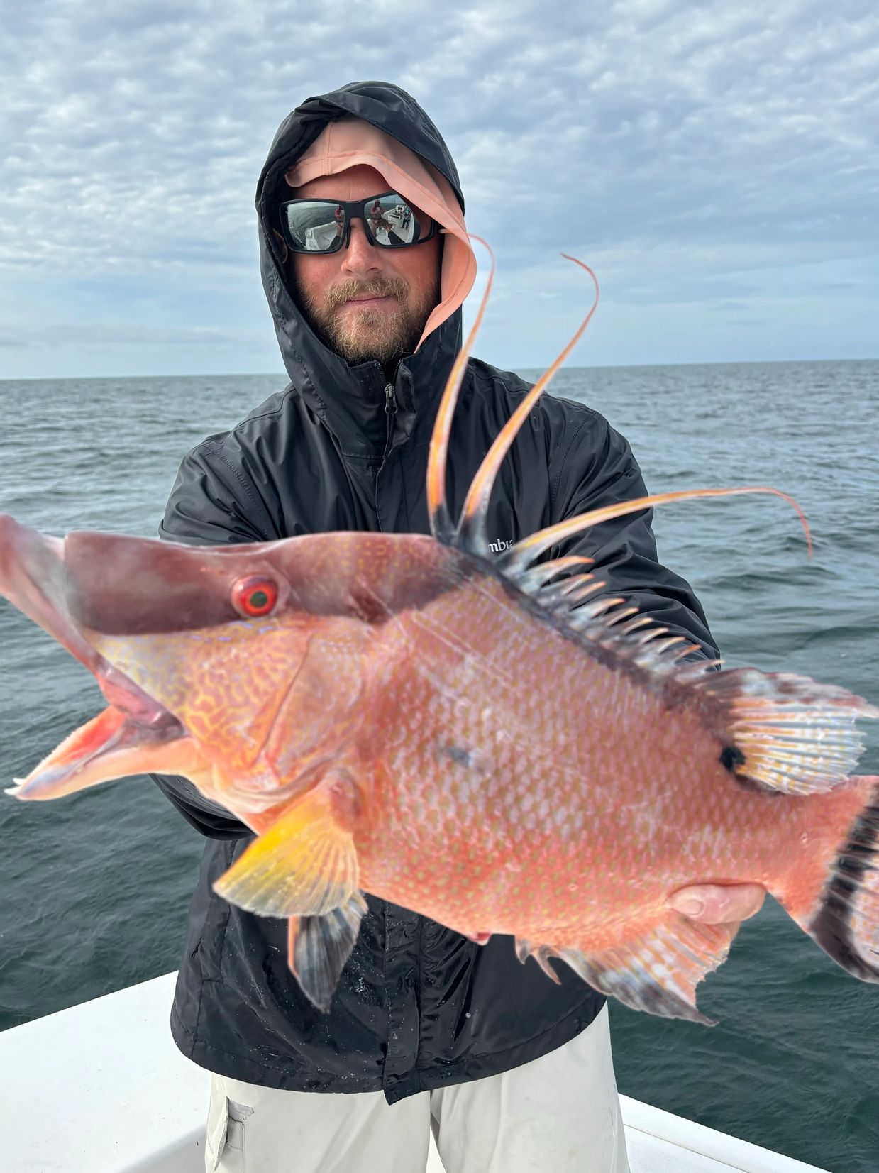 snook hair don't care - Picture of Slot Machine Fishing Charters, Palmetto  - Tripadvisor