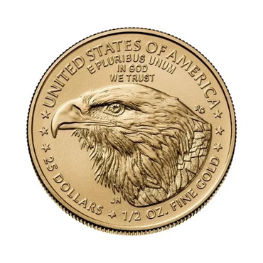 American Gold Eagle One-half Ounce