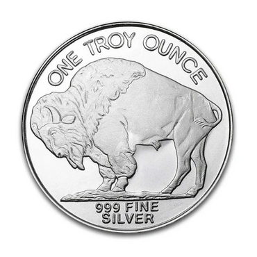 Most dealers carry these type of rounds as their "Generic Silver Rounds".