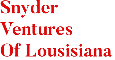 Snyder Ventures of Louisiana Inc.