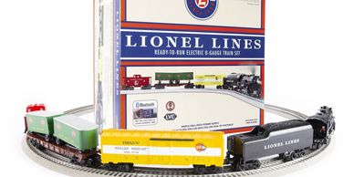 Lionel Trains