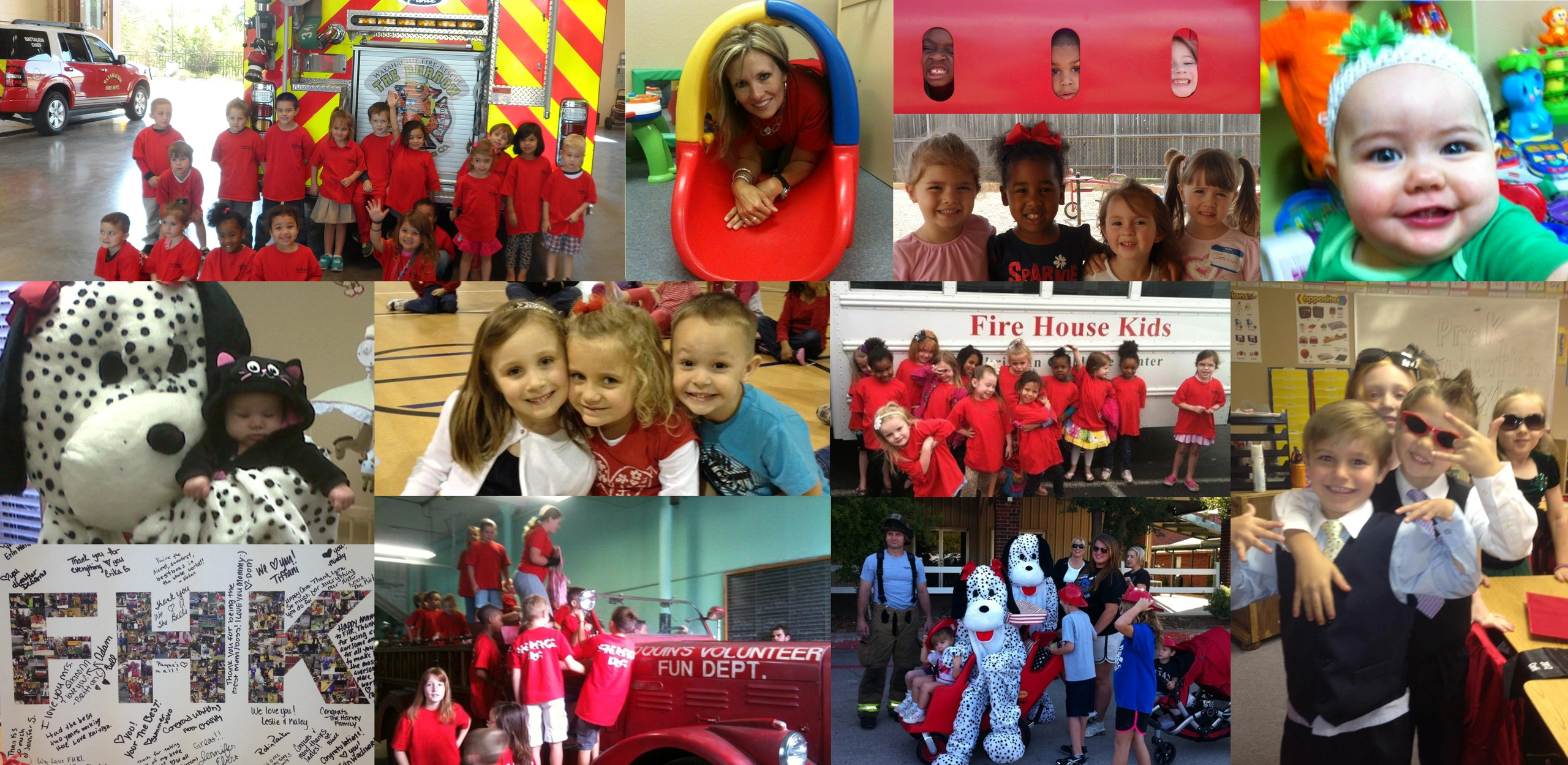 Fire House Kids - Daycare, Child Care, Preschool