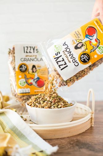Welcome to Buzy IZZY foods...home amazing foods. 