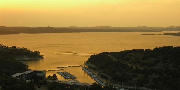 Marshall Ford Marina Lake Travis