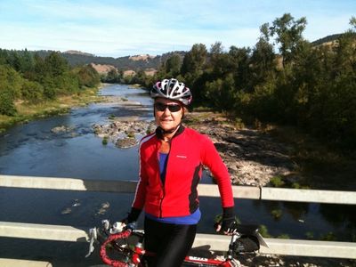 Kristi Meyer. Auburn Realtor. Bike Enthusiast. Real Estate Professional. Auburn Foothills.